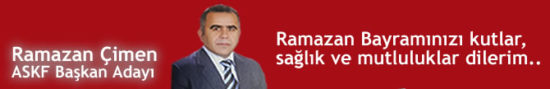 Ramazan ÇİMEN